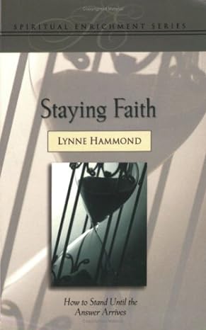 Staying Faith PB - Lynne Hammond